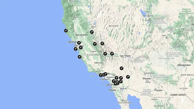 Best Places for Stargazing in California
