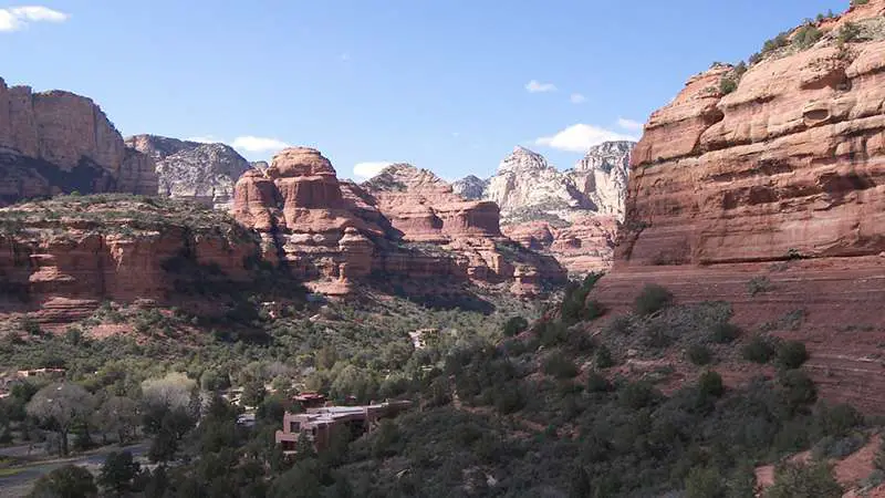 Boynton Canyon Trailhead