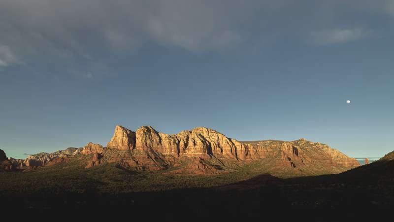 Brins Mesa Trailhead