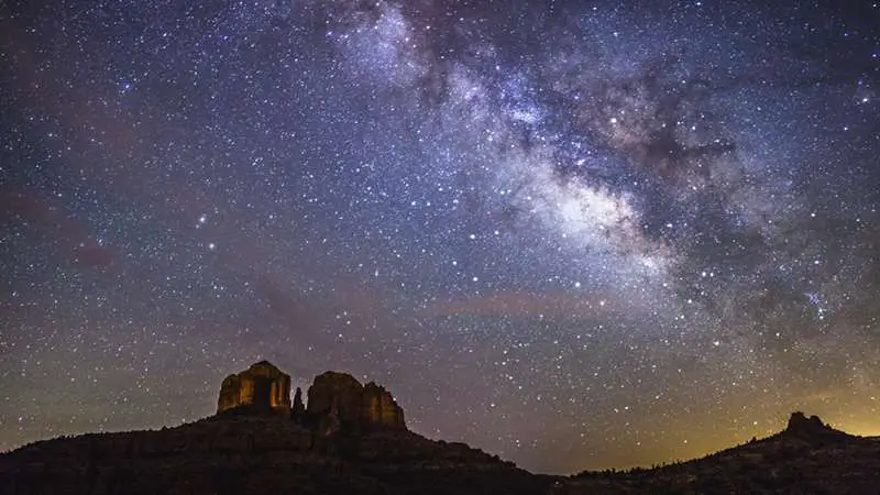 Cathedral Rock