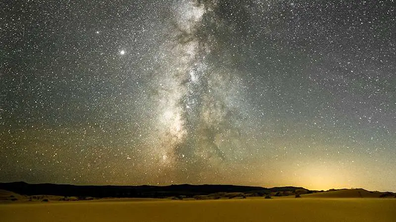 Coral Pink Sands State Park photo courtesy of Aaron Foster