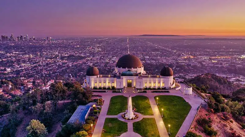 GRIFFITH OBSERVATORY