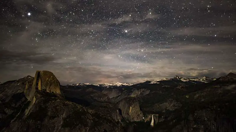 Glacier Point