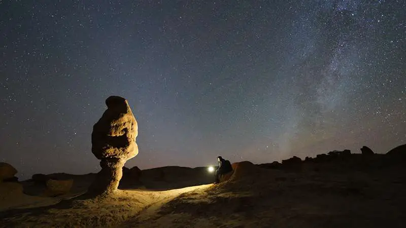 Goblin Valley State Park photo courtesy of Marcin Grzybowski