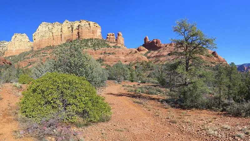 Jordan Trailhead Observation Area