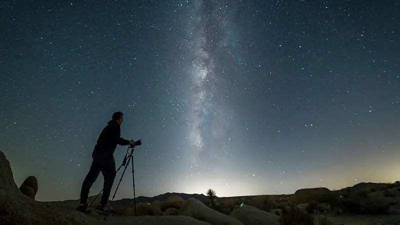 Joshua Tree Best Time