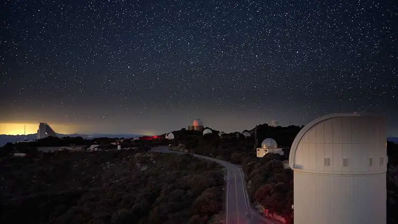 Kitt Peak National Observatory