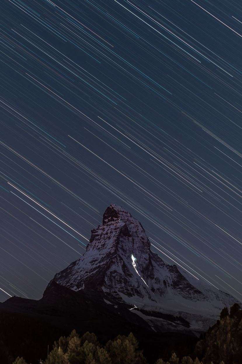 Matterhorn Ascent