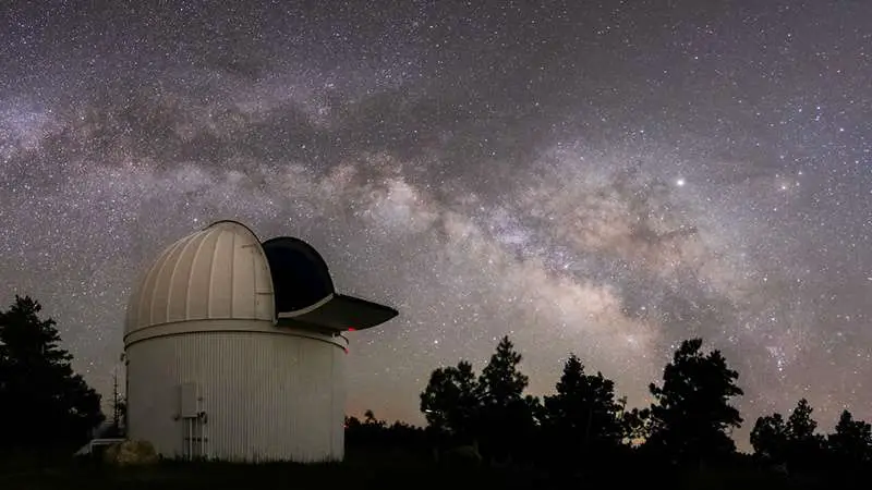 Mount Lemmon SkyCenter