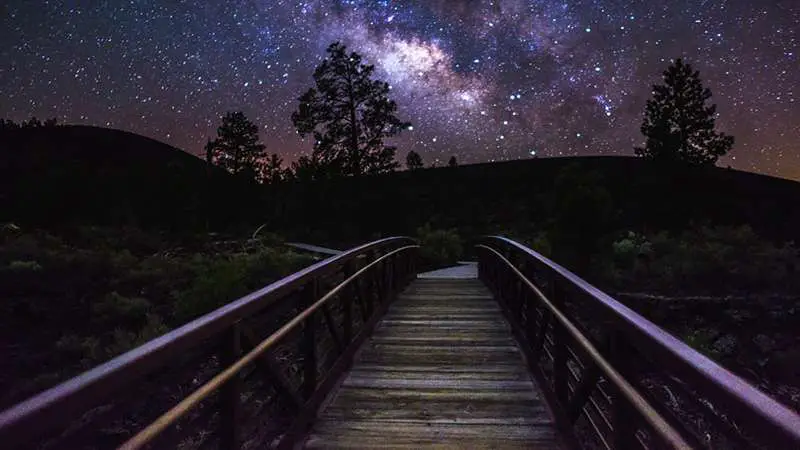 Sunset Crater Volcano National Monument