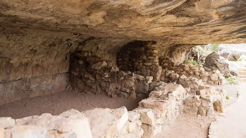 Walnut Canyon National Monument