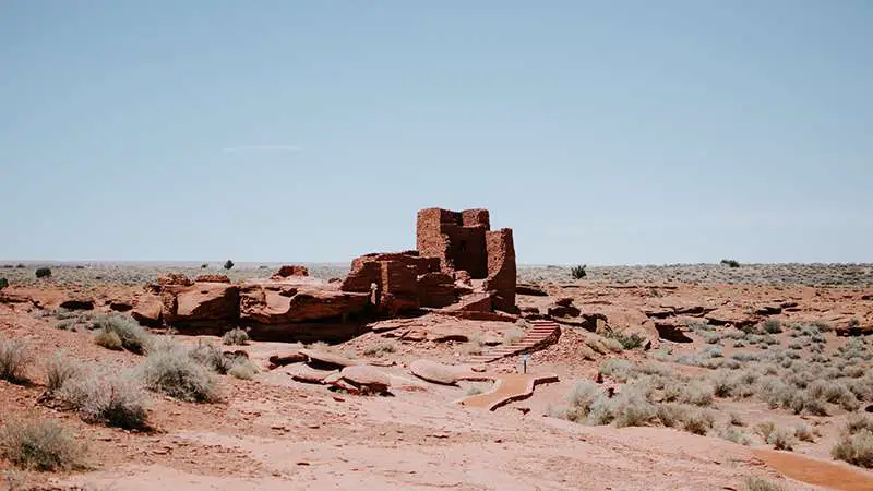 Wupatki National Monument