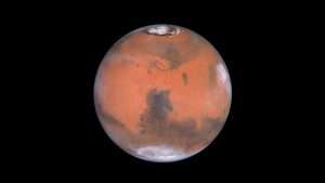 can you see mars with a telescope