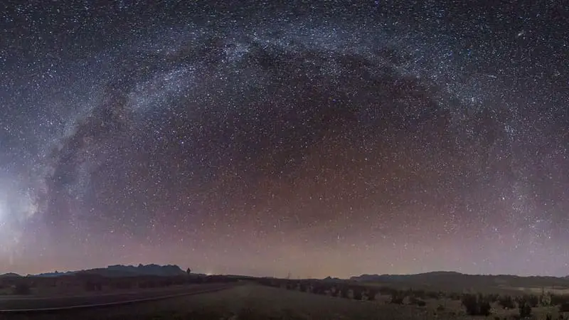 Best Time to Visit Big Bend for Stargazing