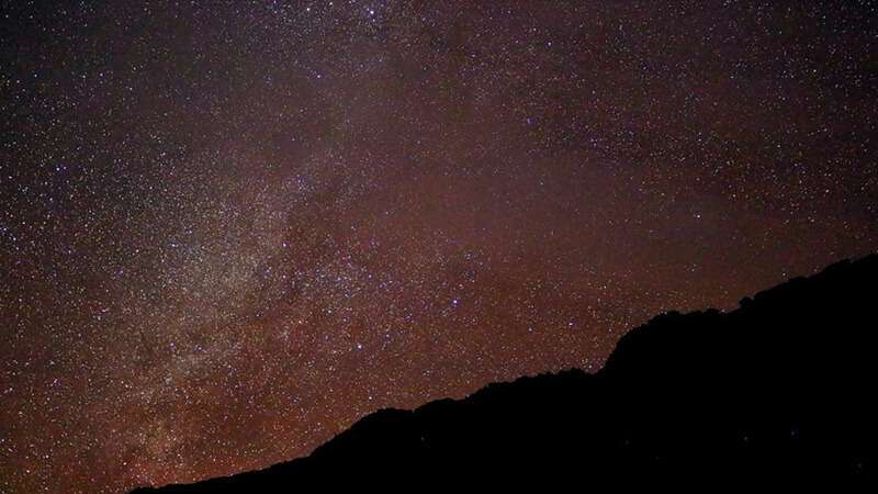 Big Bend Starry Night photo credit Shann Yu Flickr