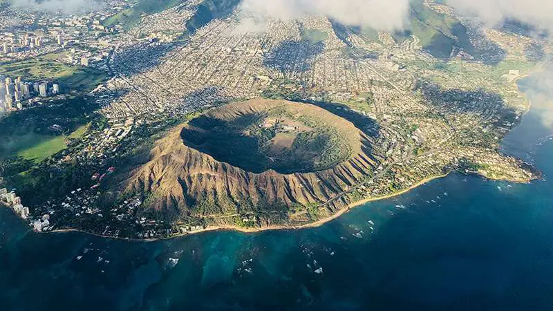 Diamond Head State Monument