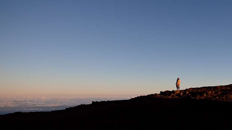 Haleakala Summit