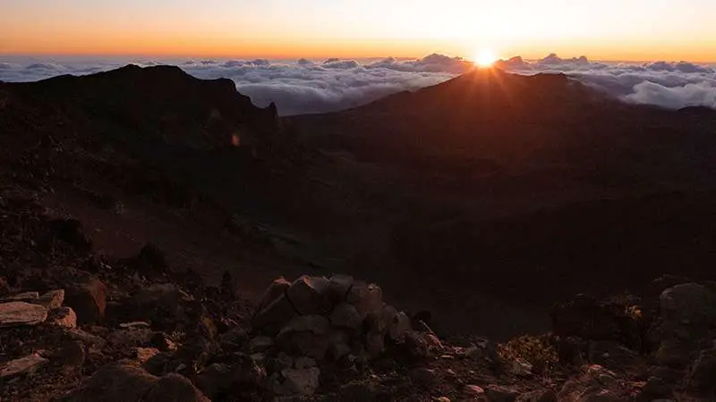 Haleakala Sunset Stargazing Tour