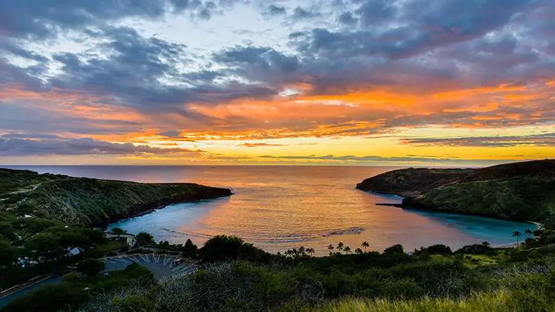 Hanauma Bay