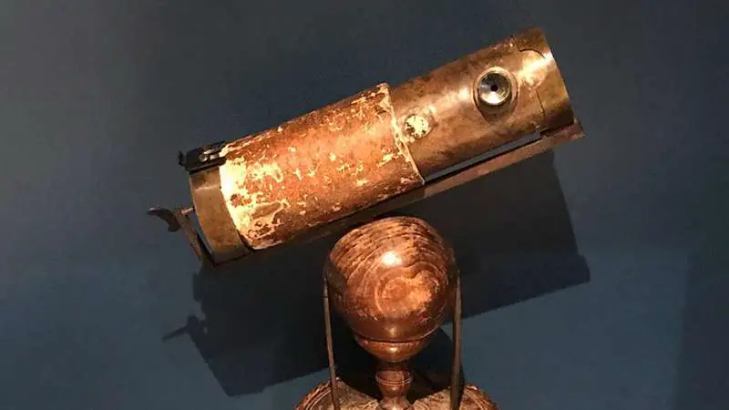 original newtonian telescope