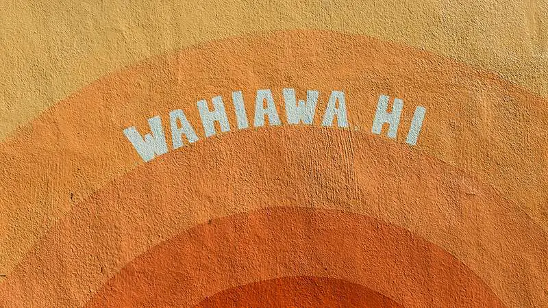 Wahiawa