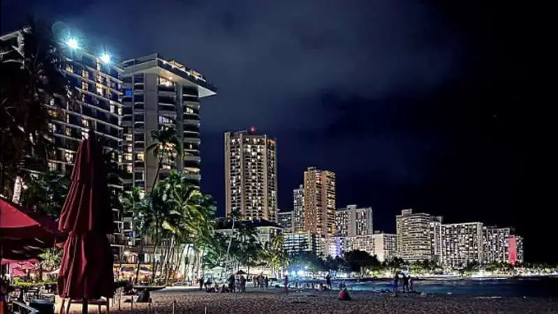 Waikiki Beach photo courtesy of Mike Stohner 1