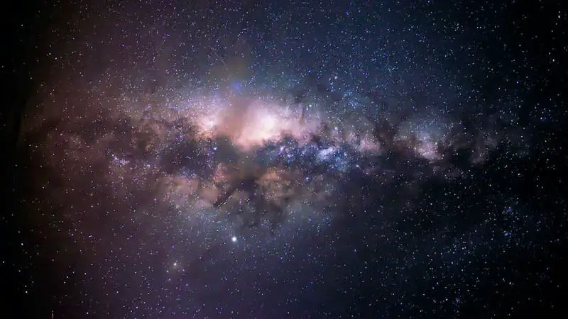 the Milky Way