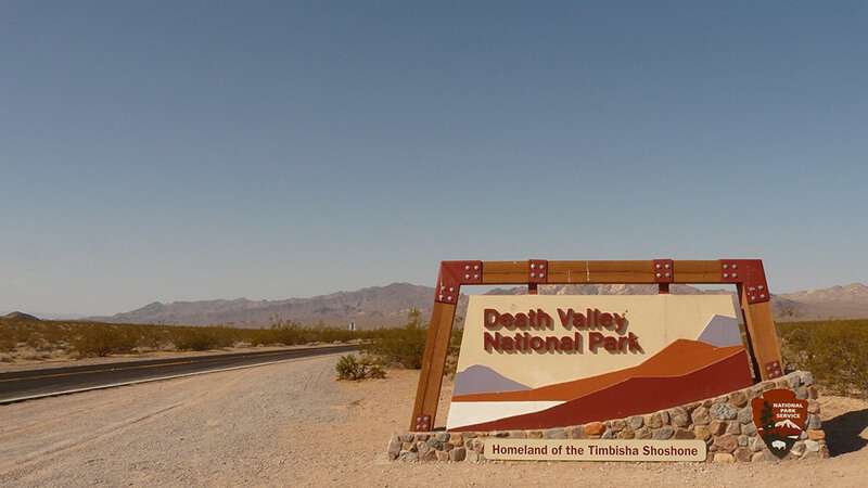 Death Valley National Park