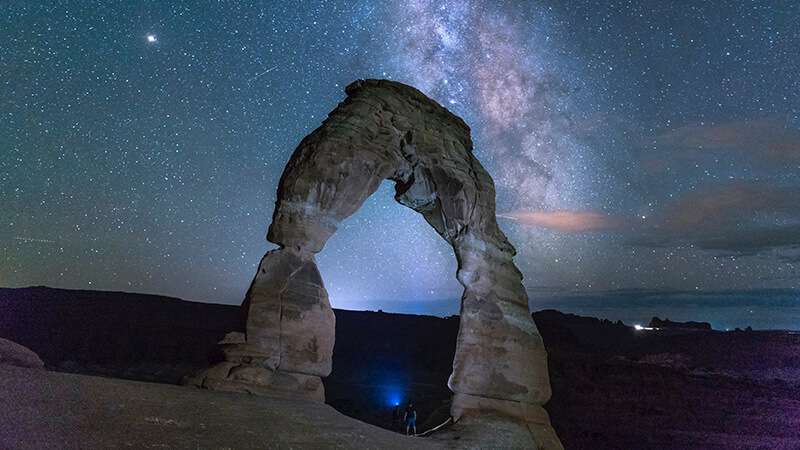 Stargazing Moab