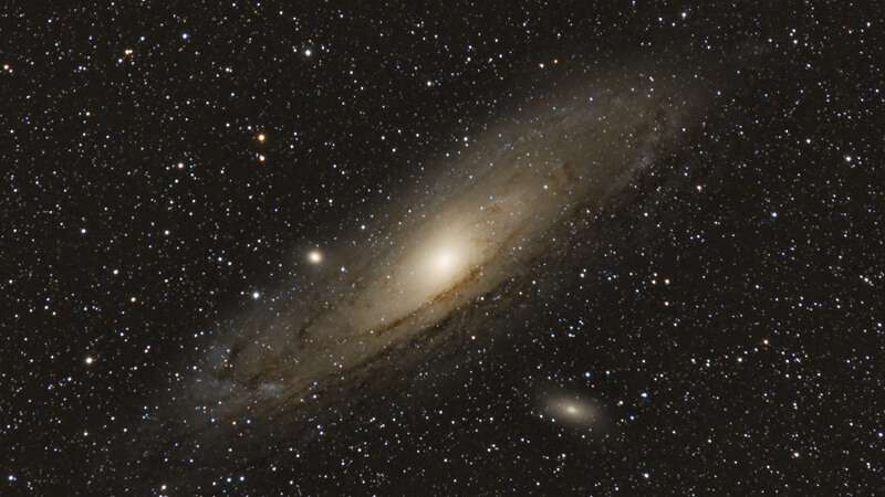 Andromeda Galaxy