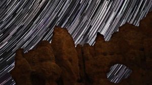 Is Bryce Canyon Good for stargazing