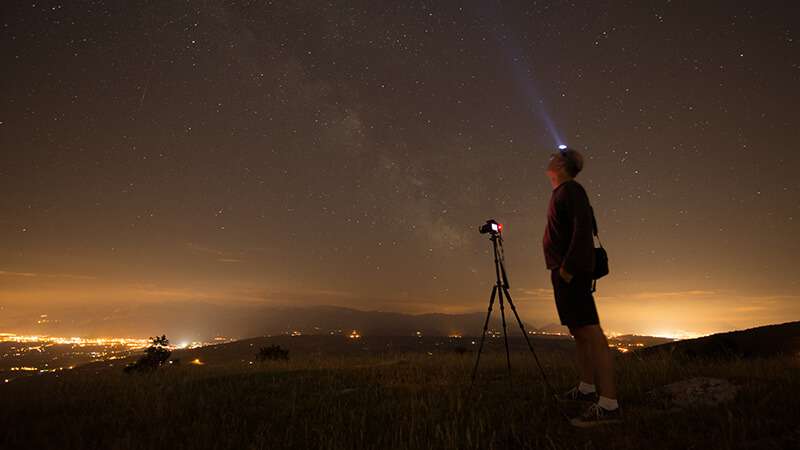Photographing the Milky Way for beginners