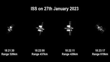 behalve voor Misschien Volwassenheid Can You See ISS With Telescope? 2023 Easy Guide