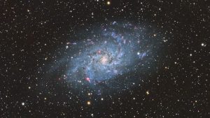 what is the most important quality of an astronomical telescope