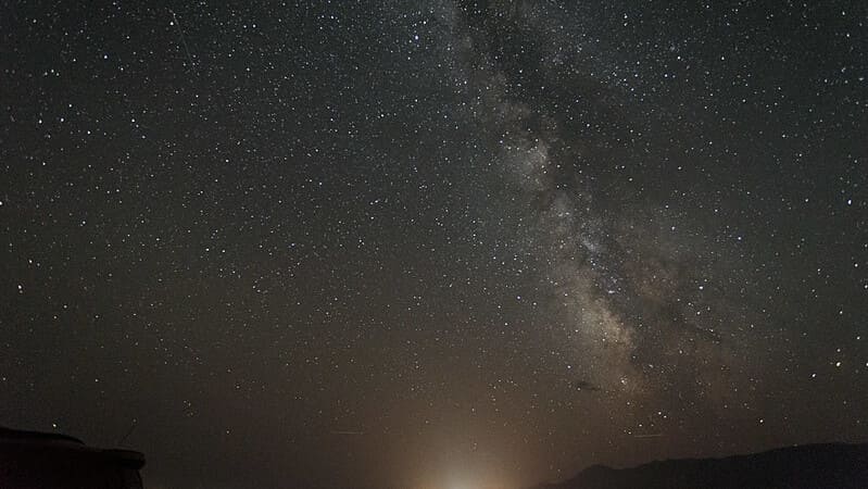 Great Basin Milky Way photo credit Jamie Manktelow Flickr