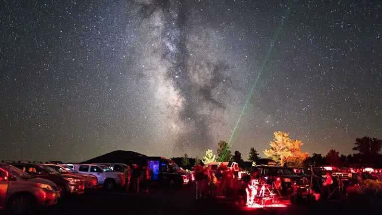 Cherry Springs State Park Stargazing (2024 Free Guide)