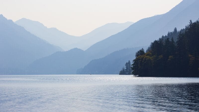 Lake Crescent