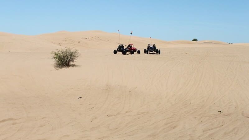 Little Sahara State Park photo credit Matt Howry Flickr