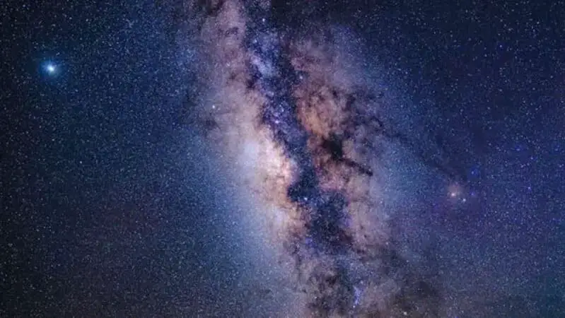 Milky Way Discover Its Astounding Wonders 2024 Guide   Milky Way At Lanai Lookout Photo Credit Jenly Chen Flickr 