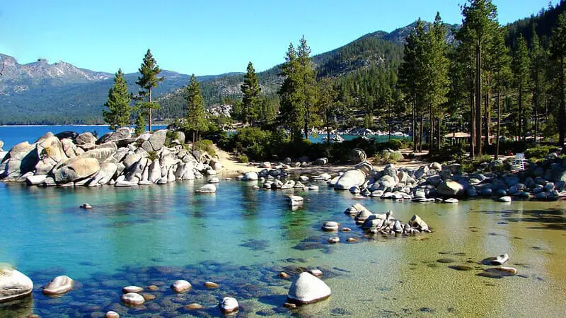 Sand Harbor photo credit Don Graham Flickr