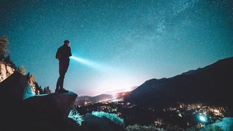 South Lake Tahoe Stargazer