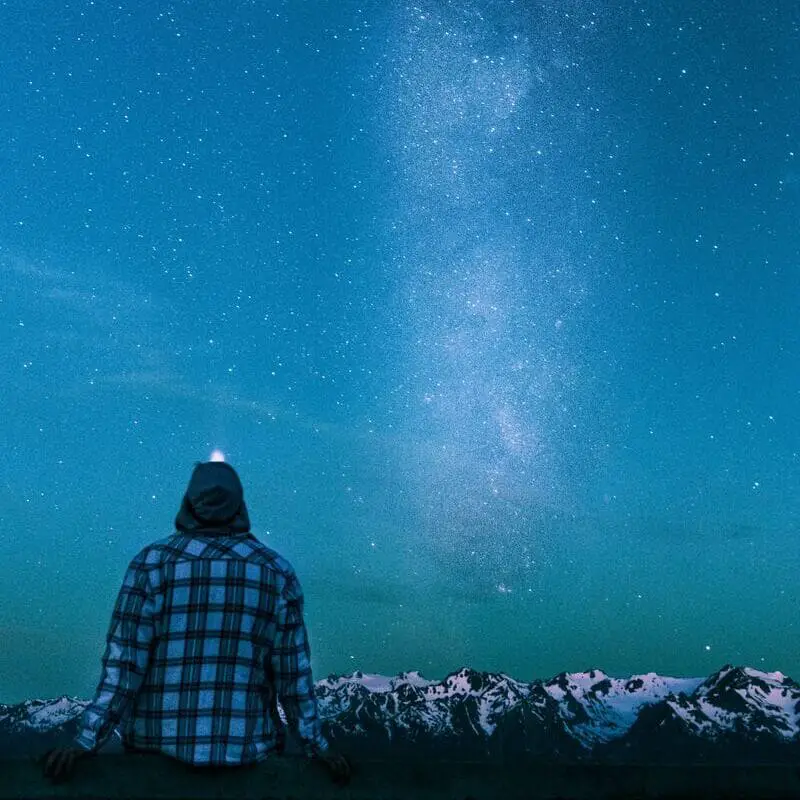 Stargazing Hurricane Ridge