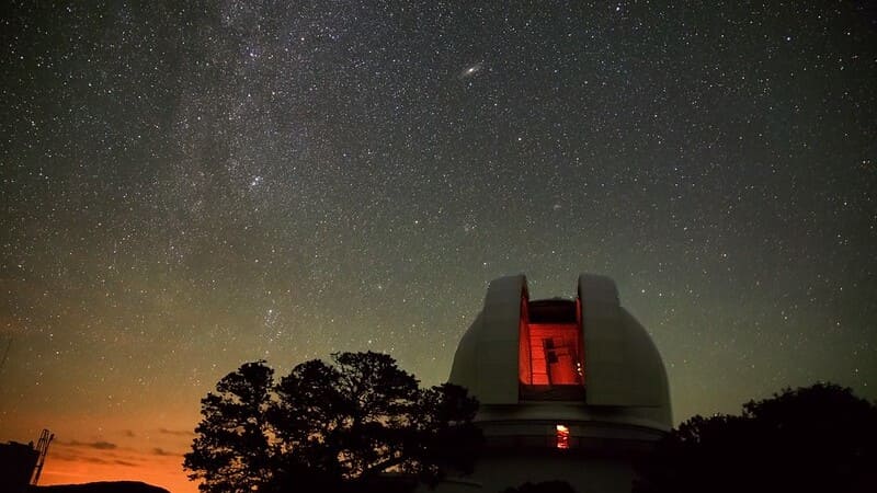 McDonald Observatory photo credit Christian Obermeier Flickr 1