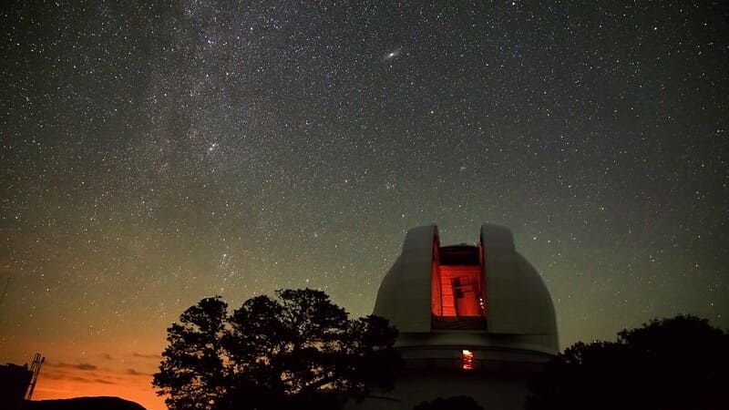 McDonald Observatory photo credit Christian Obermeier Flickr