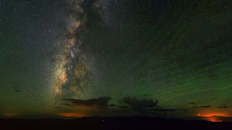 Texas Stargazing photo credit Christian Obermeier Flickr
