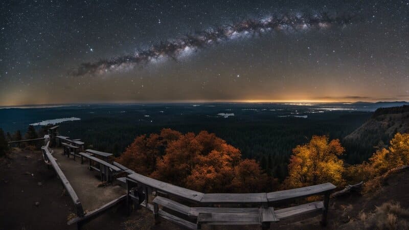 Acker Rock Lookout