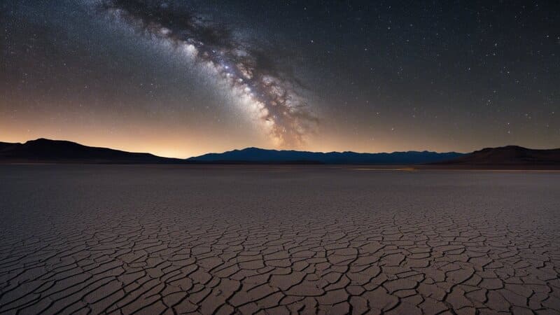 Alvord Desert in Oregon