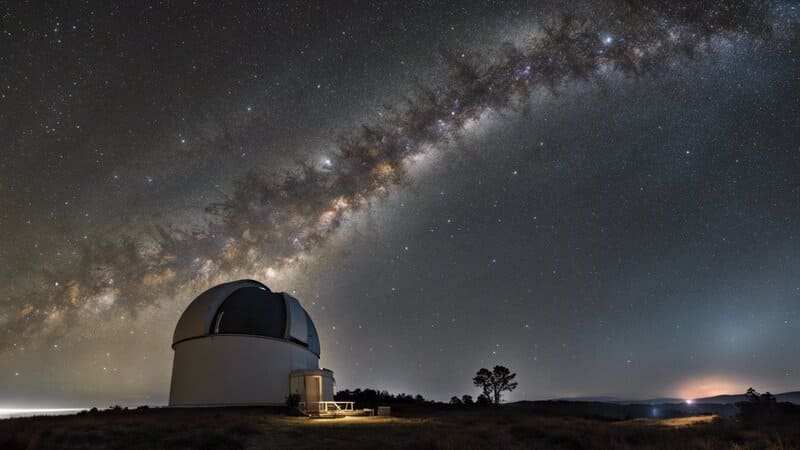 Bare Dark Sky Observatory