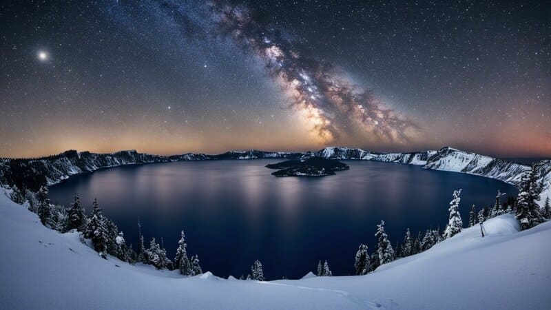 Best stargazing in Oregon