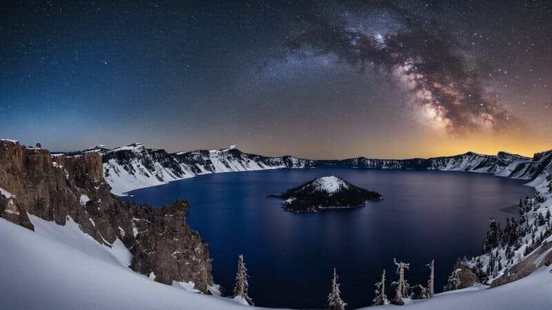 Crater Lake